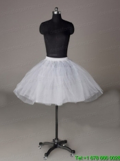 Mini-length Organza Custom Made Petticoat