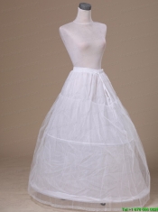Useful Organza Floor-length Petticoat