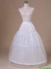 Useful Organza Floor-length Petticoat