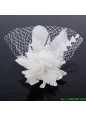 2014 Beautiful Feather and Tulle Fascinators