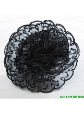 2014 Cheap and Exquisite Lace Red Fascinators