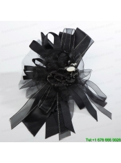 2014 Fashionable Imitation Pearls and Lace Fascinators