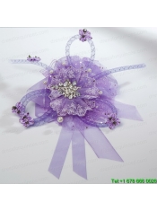 2014 New Arrival Fascinators with Beading Imitation Pearls and Rhinestone