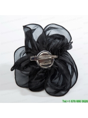 Cheap Organza Champagne Fascinators for Special Occasion
