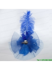 Elegant Beading Lace and Feather Fascinators For 2014