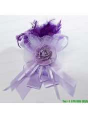 New Style Beading Lace and Feather Fascinators