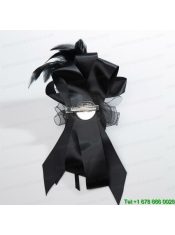 New Style Beading Lace and Feather Fascinators