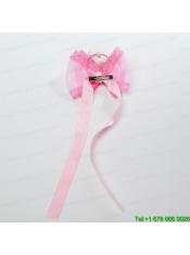 The Butterfly Tire White Sash Bowknot for Outdoor