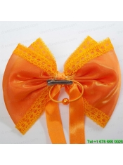 The Butterfly Tire White Sash Bowknot for Outdoor