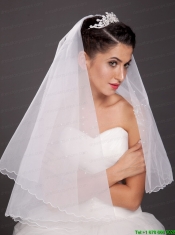 Beautiful Alloy Tiara With Rhinestones Decorate