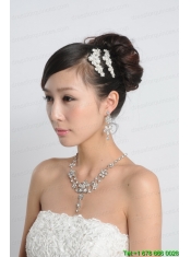 Beautiful Alloy/Rhinestones Ladies' Jewelry Sets
