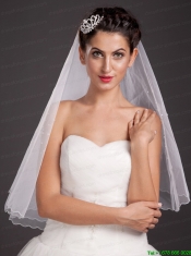 Classical Alloy Tiara With Rhinestone Embellishments