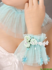 Classical Tulle Beaded Special Occasion Fascinators
