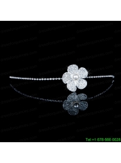 Dazzling Alloy With Rhinestone Women's Jewelry Sets