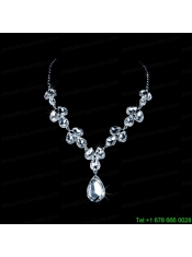 Dreamlike Alloy With Rhinestone Pearl Ladies' Jewelry Sets