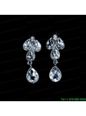 Dreamlike Alloy With Rhinestone Pearl Ladies' Jewelry Sets
