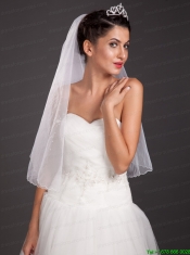 Elegant Alloy Tiara With Beading Decorates