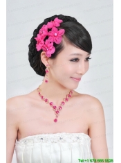 Elegant Alloy With Cubic Zirconia Ladies' Jewelry Sets