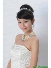 Elegant Alloy With Pearl/Rhinestone Women's Jewelry Sets
