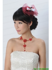 Elegant Alloy WithImitation Pearls Women's Jewelry Sets
