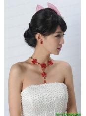 Elegant Alloy WithImitation Pearls Women's Jewelry Sets