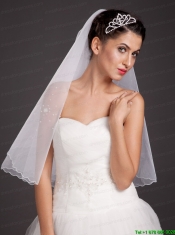 Exclusive Alloy Tiara Adorned by Rhinestone