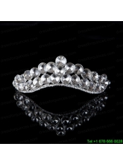 Exquisite Alloy With Rhinestone Pearl Ladies' Jewelry Sets