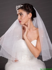 Fabulous Alloy Tiara With Rhinestone Decorates