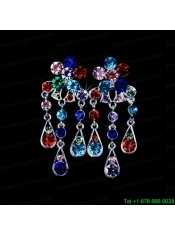 Fabulous Rhinestone With Alloy Ladies' Jewelry Sets