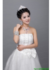 Fabulous Rhinestone With Alloy Ladies' Jewelry Sets