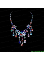 Fabulous Rhinestone With Alloy Ladies' Jewelry Sets