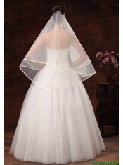 Fashion New Arrival Best Wedding Veil On Sale