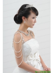 Flower Liked Jewerly Sets in Silver For Women