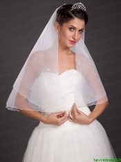 Gorgeous Alloy Tiara With Rhinestone Embellishments