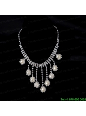 Gorgeous Alloy With Rhinestone Ladies' Jewelry Sets