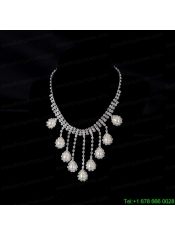 Gorgeous Alloy With Rhinestone Ladies' Jewelry Sets