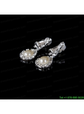 Gorgeous Alloy With Rhinestone Ladies' Jewelry Sets