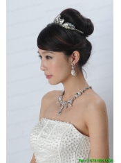 Gorgeous Alloy With Rhinestone Women's Jewelry Sets