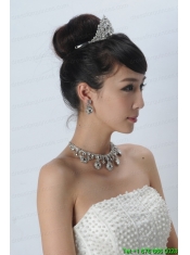 Gorgeous Alloy/Rhinestones Women's Jewelry Sets