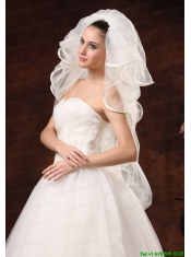 Latest Formal Wedding Veil Hot Selling