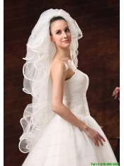 Latest Formal Wedding Veil Hot Selling