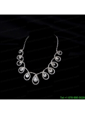 Luxurious Alloy With Rhinestone Crystal Ladies' Jewelry Sets