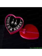 Luxurious Alloy With Rhinestone Crystal Ladies' Jewelry Sets