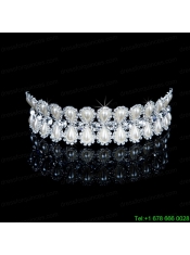 Mysterious Alloy Pearl Rhinestone Ladies' Jewelry Sets