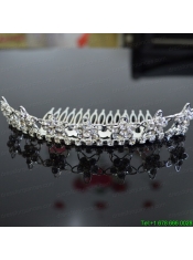 New Hairband/ Tiara With Beaded Decorate