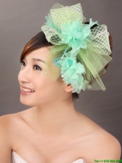 Perfect Beaded Feather Wedding Fascinators