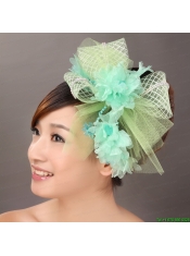Perfect Beaded Feather Wedding Fascinators