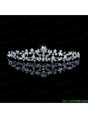 Shimmering Alloy With Rhinestone Ladies' Jewelry Sets