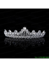 Shining Alloy With Rhinestone Ladies' Jewelry Sets