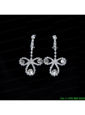 Shining Alloy With Rhinestone Ladies' Jewelry Sets